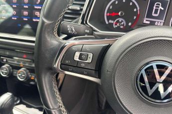 Volkswagen T-Roc 1.5 TSI EVO Black Edition 5dr DSG