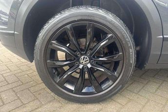 Volkswagen T-Roc 1.5 TSI EVO Black Edition 5dr DSG