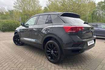 Volkswagen T-Roc 1.5 TSI EVO Black Edition 5dr DSG