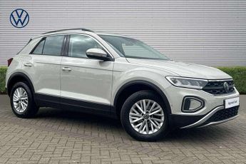 Volkswagen T-Roc 1.5 TSI Life 5dr DSG