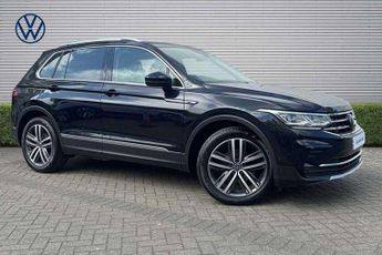 Volkswagen Tiguan 1.5 TSI 150 Elegance 5dr DSG