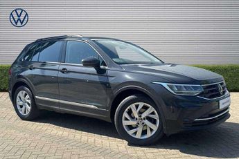 Volkswagen Tiguan 1.5 TSI 150 Life 5dr DSG