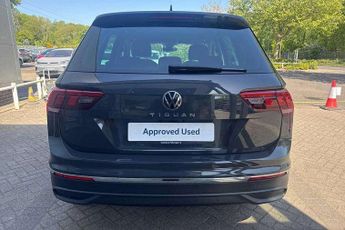 Volkswagen Tiguan 1.5 TSI 150 Life 5dr DSG