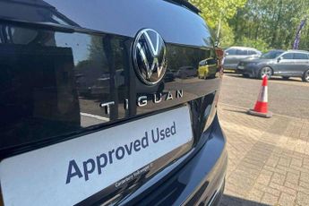 Volkswagen Tiguan 1.5 TSI 150 Life 5dr DSG