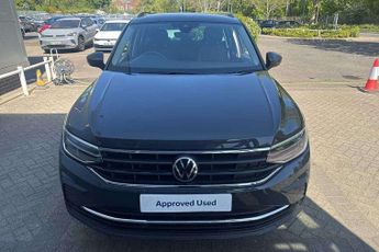 Volkswagen Tiguan 1.5 TSI 150 Life 5dr DSG