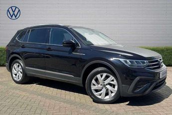 Volkswagen Tiguan 1.5 TSI Life 5dr DSG