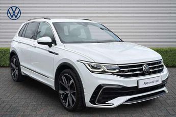 Volkswagen Tiguan 1.5 TSI 150 R-Line 5dr DSG