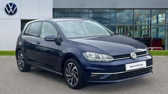 Volkswagen Golf TDi 1.6 TDI Match 5dr DSG