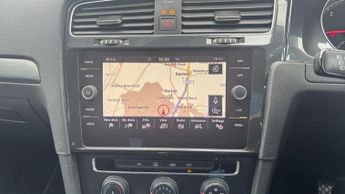 Volkswagen Golf 1.6 TDI Match 5dr DSG