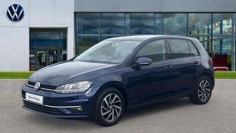 Volkswagen Golf 1.6 TDI Match 5dr DSG
