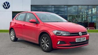 Volkswagen Polo 1.0 TSI 95 SE 5dr