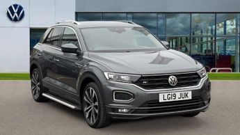 Volkswagen T-Roc 1.5 TSI EVO R-Line 5dr DSG