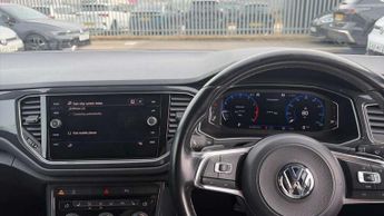 Volkswagen T-Roc 1.5 TSI EVO R-Line 5dr DSG