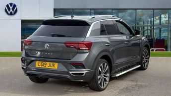 Volkswagen T-Roc 1.5 TSI EVO R-Line 5dr DSG