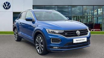 Volkswagen T-Roc 1.5 TSI EVO R-Line 5dr