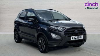 Ford EcoSport 1.0 EcoBoost 125 ST-Line 5dr