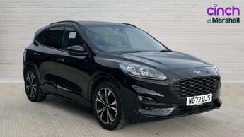 Ford Kuga 1.5 EcoBoost 150 ST-Line X Edition 5dr