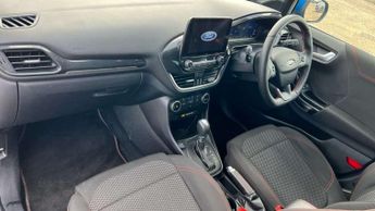 Ford Puma 1.0 EcoBoost Hybrid mHEV ST-Line 5dr DCT