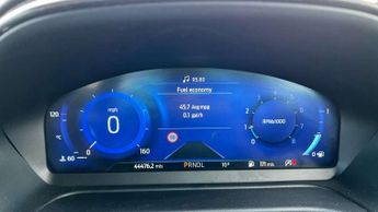 Ford Puma 1.0 EcoBoost Hybrid mHEV ST-Line 5dr DCT