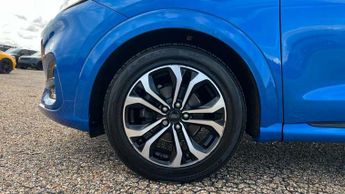 Ford Puma 1.0 EcoBoost Hybrid mHEV ST-Line 5dr DCT