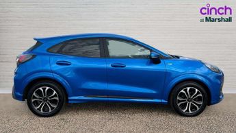 Ford Puma 1.0 EcoBoost Hybrid mHEV ST-Line 5dr DCT