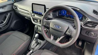 Ford Puma 1.0 EcoBoost Hybrid mHEV ST-Line 5dr DCT