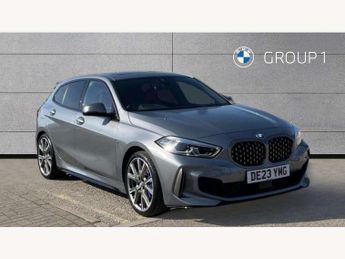 BMW 135 M135i xDrive 5dr Step Auto