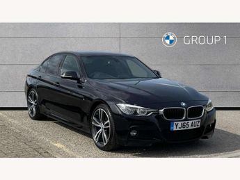  340i M Sport 4dr Step Auto