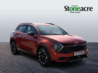 Kia Sportage 1.6T GDi ISG GT-Line 5dr
