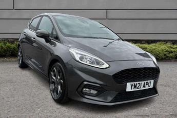 Ford Fiesta 1.0 EcoBoost 95 ST-Line Edition 5dr