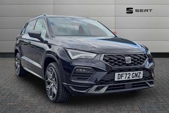 SEAT Ateca 1.5 TSI EVO FR Sport 5dr