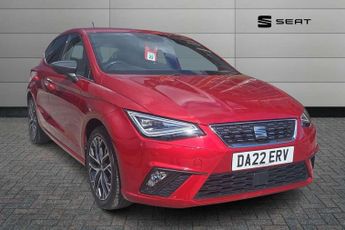 SEAT Ibiza 1.0 TSI 95 Xcellence 5dr