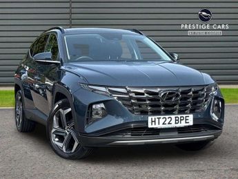 Hyundai Tucson 1.6 TGDi Hybrid 230 Ultimate 5dr 2WD Auto