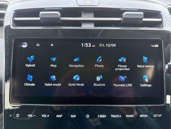 Hyundai Tucson 1.6 TGDi Hybrid 230 Ultimate 5dr 2WD Auto