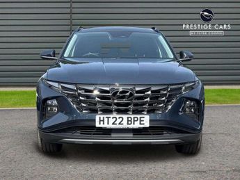 Hyundai Tucson 1.6 TGDi Hybrid 230 Ultimate 5dr 2WD Auto