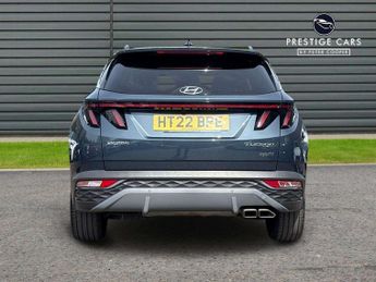 Hyundai Tucson 1.6 TGDi Hybrid 230 Ultimate 5dr 2WD Auto