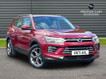 Ssangyong Korando 1.5 Ventura 5dr Auto