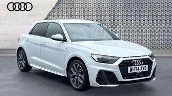 Audi A1 35 TFSI S Line 5dr S Tronic