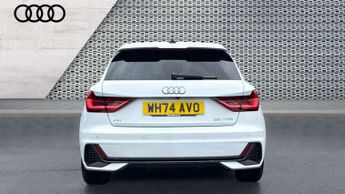 Audi A1 35 TFSI S Line 5dr S Tronic