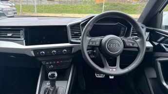 Audi A1 35 TFSI S Line 5dr S Tronic