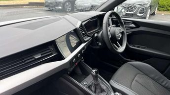 Audi A1 35 TFSI S Line 5dr S Tronic