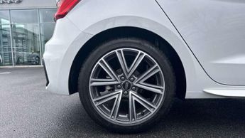 Audi A1 35 TFSI S Line 5dr S Tronic