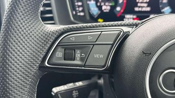 Audi A1 35 TFSI S Line 5dr S Tronic