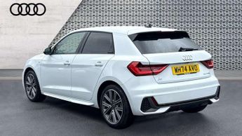 Audi A1 35 TFSI S Line 5dr S Tronic
