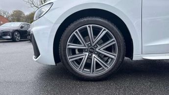 Audi A1 35 TFSI S Line 5dr S Tronic