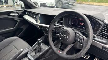 Audi A1 35 TFSI S Line 5dr S Tronic