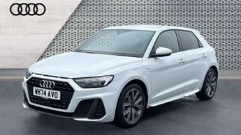 Audi A1 35 TFSI S Line 5dr S Tronic