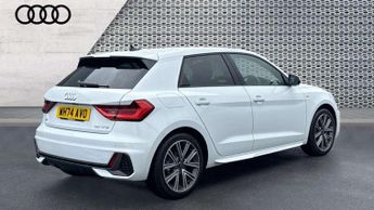 Audi A1 35 TFSI S Line 5dr S Tronic