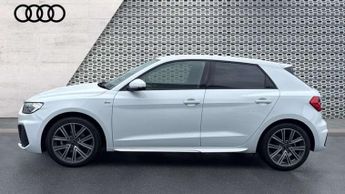 Audi A1 35 TFSI S Line 5dr S Tronic