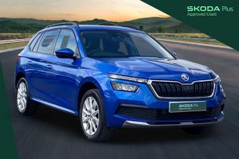Skoda Kamiq 1.0 TSI 95 SE Drive 5dr